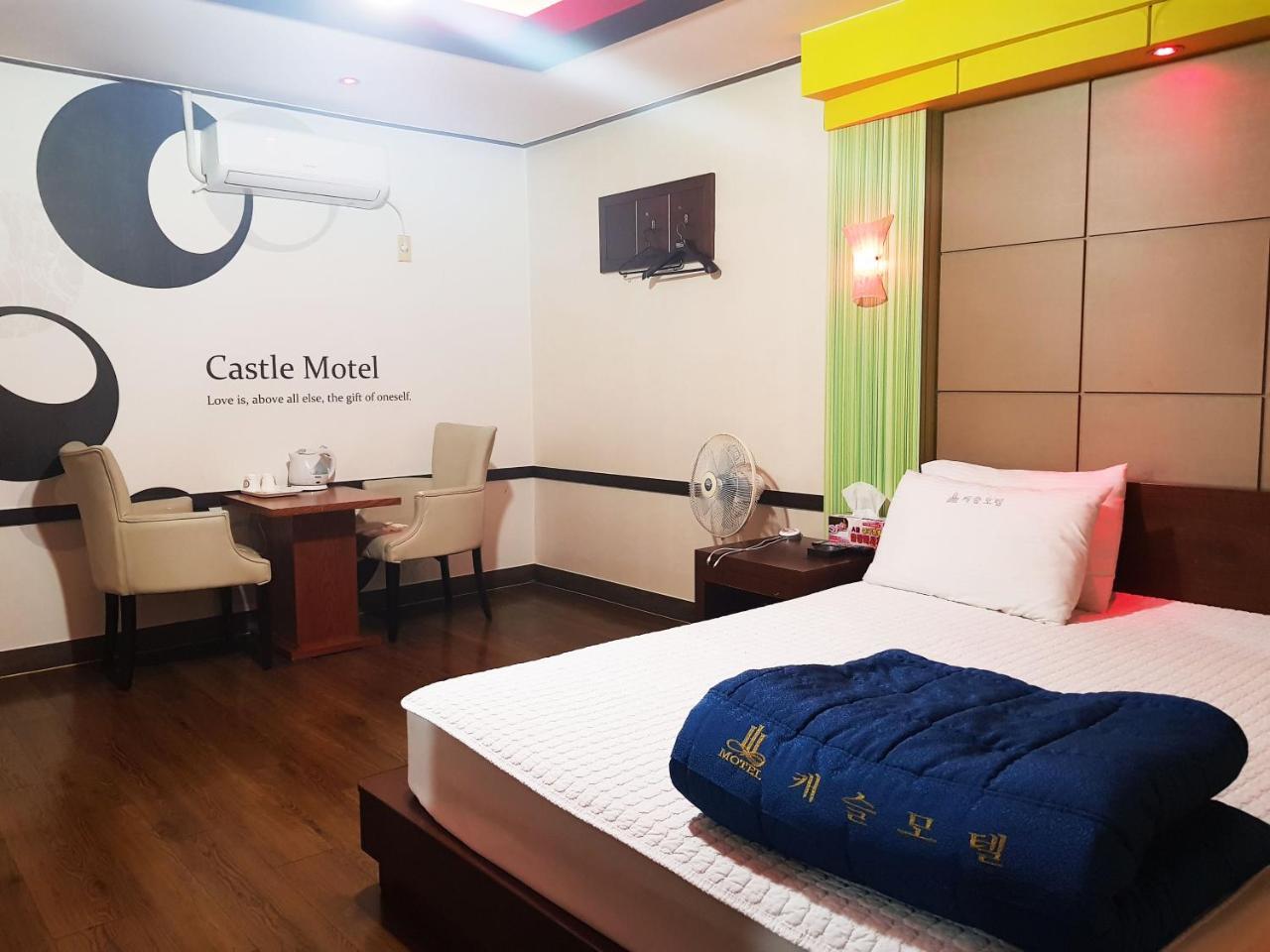 Hotel Castle Busan Exterior photo