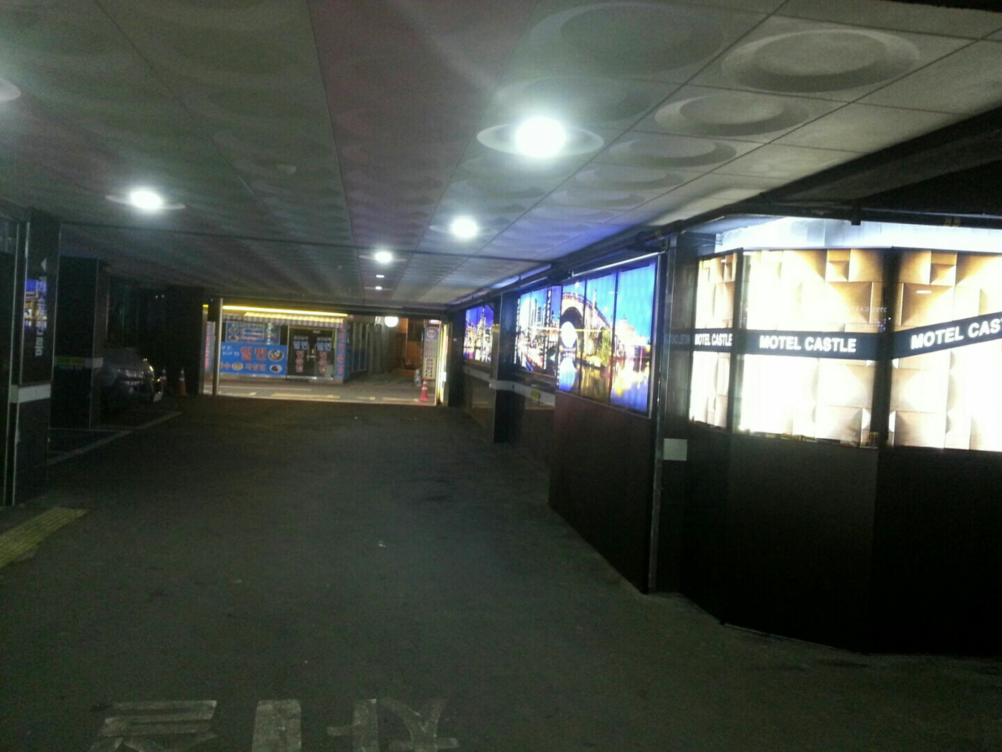 Hotel Castle Busan Exterior photo