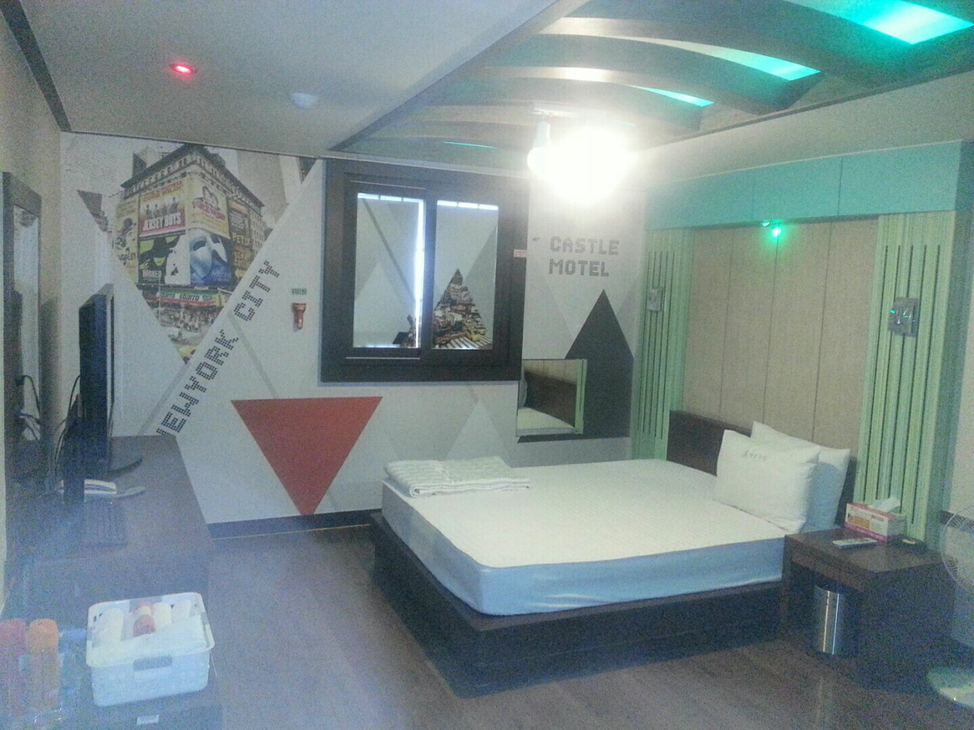 Hotel Castle Busan Exterior photo