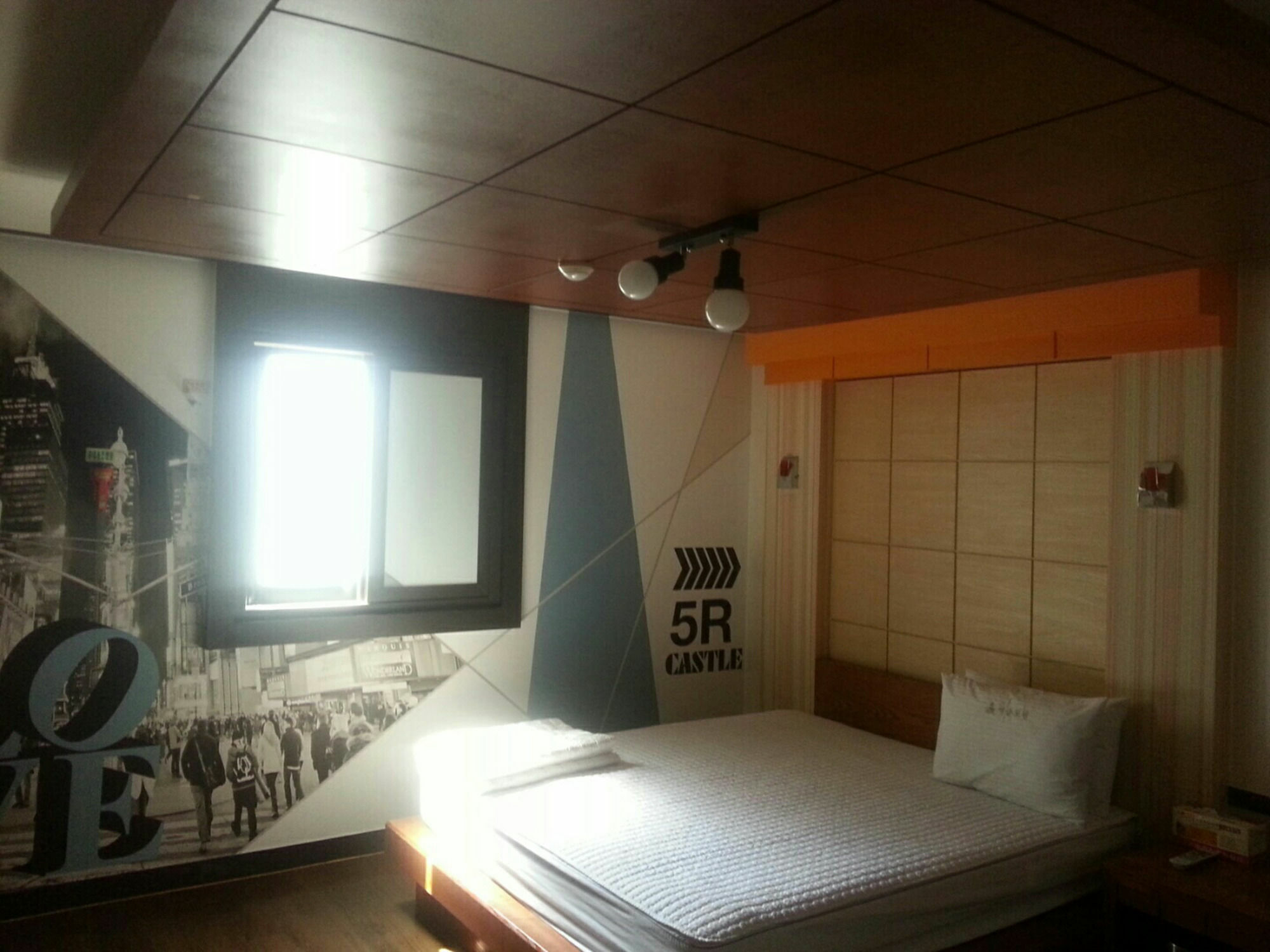 Hotel Castle Busan Exterior photo